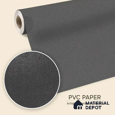 72511-5 | 5 Meter x 42 Inches Patterned Look Wallpaper - 57.41 Sq. Ft. | Minimum 15% wastage during installation