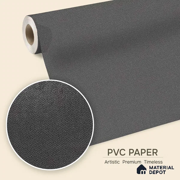 72511-5 | 5 Meter x 42 Inches Patterned Look Wallpaper - 57.41 Sq. Ft. | Minimum 15% wastage during installation