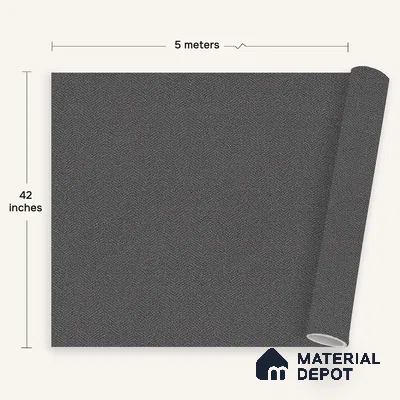 72511-5 | 5 Meter x 42 Inches Patterned Look Wallpaper - 57.41 Sq. Ft. | Minimum 15% wastage during installation