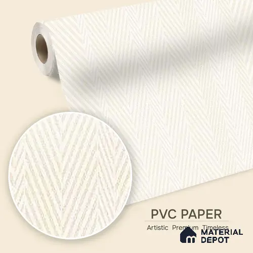 72510-1 | 5 Meter x 42 Inches Patterned Look Wallpaper - 57.41 Sq. Ft. | Minimum 15% wastage during installation