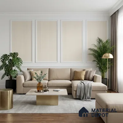 72510-1 | 5 Meter x 42 Inches Patterned Look Wallpaper - 57.41 Sq. Ft. | Minimum 15% wastage during installation
