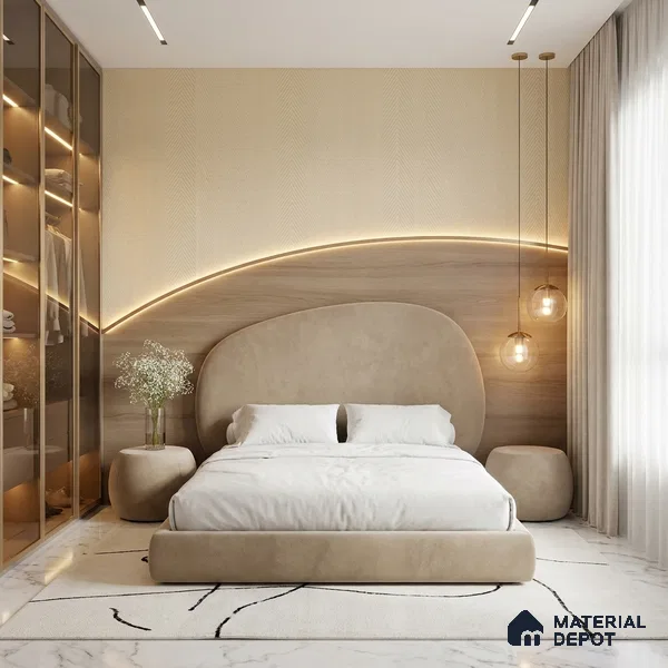 72510-2 | 5 Meter x 42 Inches Patterned Look Wallpaper - 57.41 Sq. Ft. | Minimum 15% wastage during installation