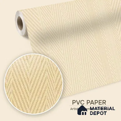 72510-2 | 5 Meter x 42 Inches Patterned Look Wallpaper - 57.41 Sq. Ft. | Minimum 15% wastage during installation