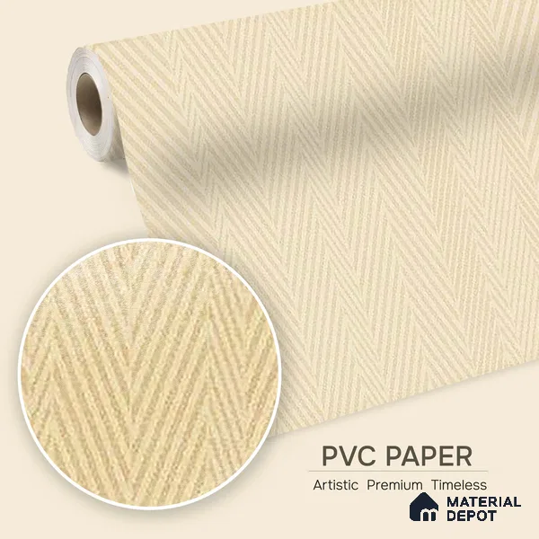 72510-2 | 5 Meter x 42 Inches Patterned Look Wallpaper - 57.41 Sq. Ft. | Minimum 15% wastage during installation
