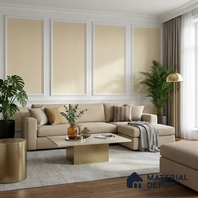 72510-2 | 5 Meter x 42 Inches Patterned Look Wallpaper - 57.41 Sq. Ft. | Minimum 15% wastage during installation