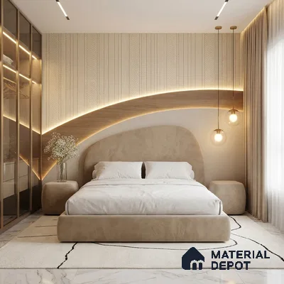 72510-3 | 5 Meter x 42 Inches Patterned Look Wallpaper - 57.41 Sq. Ft. | Minimum 15% wastage during installation
