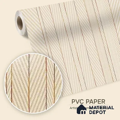 72510-3 | 5 Meter x 42 Inches Patterned Look Wallpaper - 57.41 Sq. Ft. | Minimum 15% wastage during installation