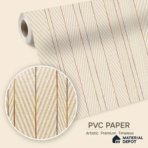 72510-3 | 5 Meter x 42 Inches Patterned Look Wallpaper - 57.41 Sq. Ft. | Minimum 15% wastage during installation