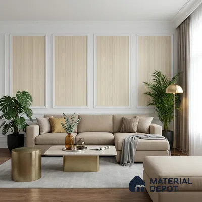 72510-3 | 5 Meter x 42 Inches Patterned Look Wallpaper - 57.41 Sq. Ft. | Minimum 15% wastage during installation