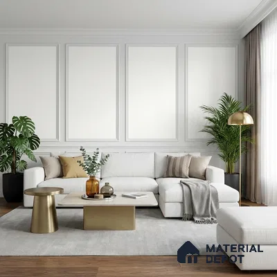 72508-1 | 5 Meter x 42 Inches Plain Look Wallpaper - 57.41 Sq. Ft. | Minimum 10% wastage during installation