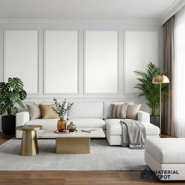 72508-1 | 5 Meter x 42 Inches Plain Look Wallpaper - 57.41 Sq. Ft. | Minimum 10% wastage during installation
