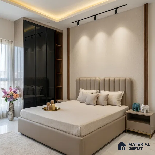 72508-2 | 5 Meter x 42 Inches Plain Look Wallpaper - 57.41 Sq. Ft. | Minimum 10% wastage during installation