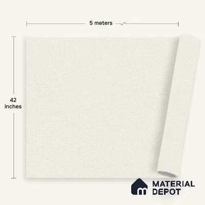 72508-2 | 5 Meter x 42 Inches Plain Look Wallpaper - 57.41 Sq. Ft. | Minimum 10% wastage during installation