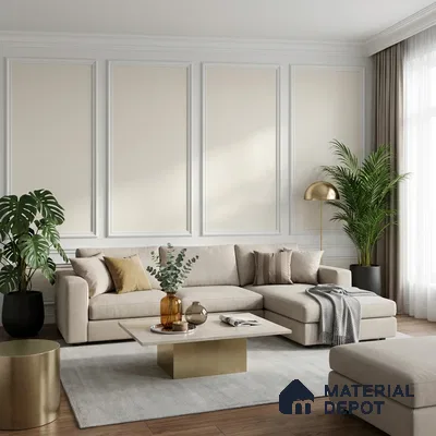 72508-2 | 5 Meter x 42 Inches Plain Look Wallpaper - 57.41 Sq. Ft. | Minimum 10% wastage during installation