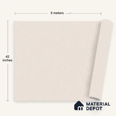 72508-3 | 5 Meter x 42 Inches Plain Look Wallpaper - 57.41 Sq. Ft. | Minimum 10% wastage during installation