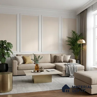 72508-3 | 5 Meter x 42 Inches Plain Look Wallpaper - 57.41 Sq. Ft. | Minimum 10% wastage during installation