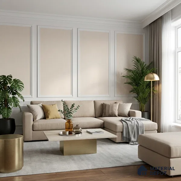 72508-3 | 5 Meter x 42 Inches Plain Look Wallpaper - 57.41 Sq. Ft. | Minimum 10% wastage during installation
