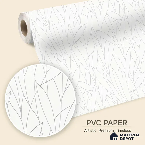 72507-1 | 5 Meter x 42 Inches Patterned Look Wallpaper - 57.41 Sq. Ft. | Minimum 15% wastage during installation