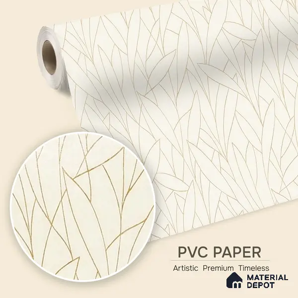 72507-2 | 5 Meter x 42 Inches Patterned Look Wallpaper - 57.41 Sq. Ft. | Minimum 15% wastage during installation