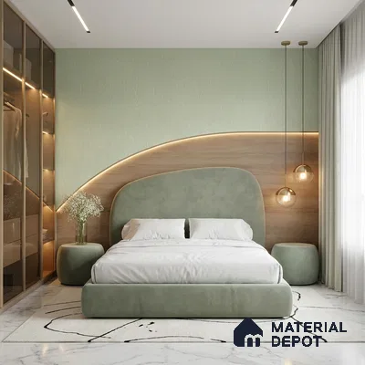 72507-3 | 5 Meter x 42 Inches Patterned Look Wallpaper - 57.41 Sq. Ft. | Minimum 15% wastage during installation
