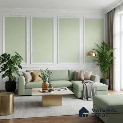 72507-3 | 5 Meter x 42 Inches Patterned Look Wallpaper - 57.41 Sq. Ft. | Minimum 15% wastage during installation