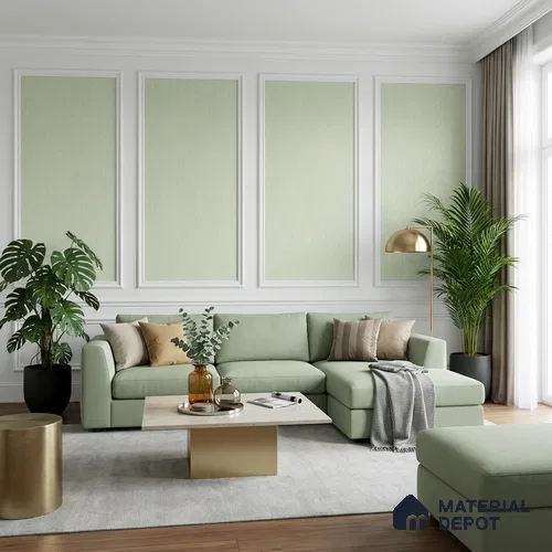 72507-3 | 5 Meter x 42 Inches Patterned Look Wallpaper - 57.41 Sq. Ft. | Minimum 15% wastage during installation