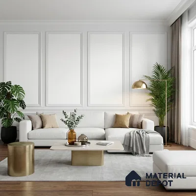 72506-1 | 5 Meter x 42 Inches Texture Look Wallpaper - 57.41 Sq. Ft. | Minimum 15% wastage during installation
