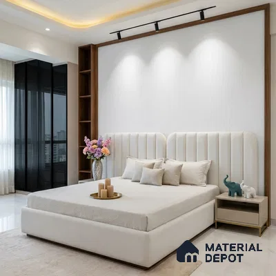 72506-2 | 5 Meter x 42 Inches Texture Look Wallpaper - 57.41 Sq. Ft. | Minimum 15% wastage during installation