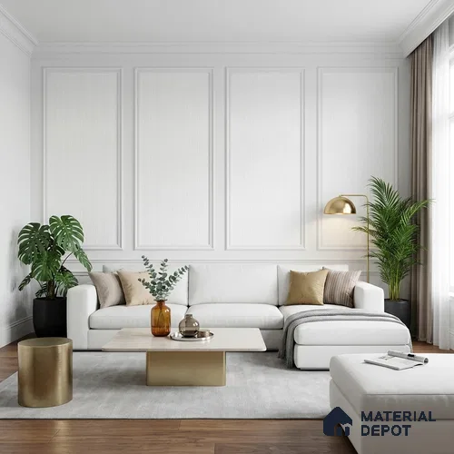 72506-2 | 5 Meter x 42 Inches Texture Look Wallpaper - 57.41 Sq. Ft. | Minimum 15% wastage during installation