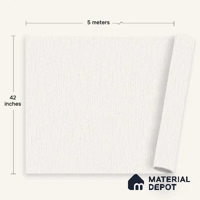 72506-4 | 5 Meter x 42 Inches Texture Look Wallpaper - 57.41 Sq. Ft. | Minimum 15% wastage during installation