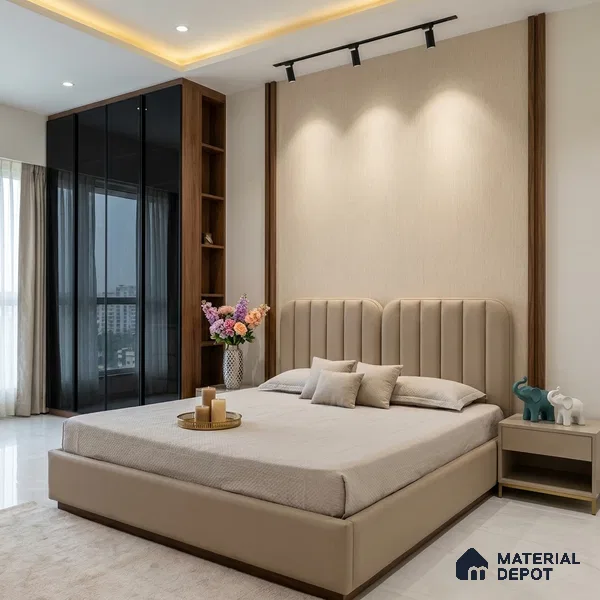 72506-5 | 5 Meter x 42 Inches Texture Look Wallpaper - 57.41 Sq. Ft. | Minimum 15% wastage during installation