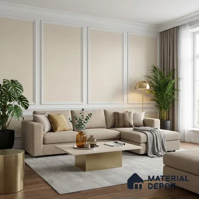 72506-5 | 5 Meter x 42 Inches Texture Look Wallpaper - 57.41 Sq. Ft. | Minimum 15% wastage during installation