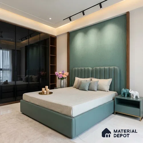 72506-6 | 5 Meter x 42 Inches Texture Look Wallpaper - 57.41 Sq. Ft. | Minimum 15% wastage during installation