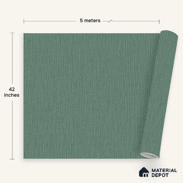 72506-6 | 5 Meter x 42 Inches Texture Look Wallpaper - 57.41 Sq. Ft. | Minimum 15% wastage during installation