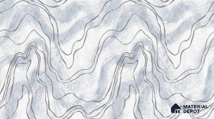 72504-2 | 5 Meter x 42 Inches Marble Look Wallpaper - 57.41 Sq. Ft. | Minimum 10% wastage during installation