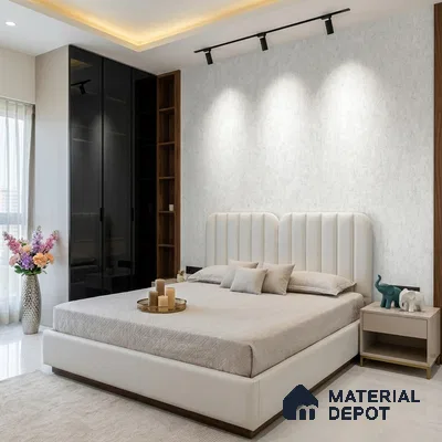 72503-1 | 5 Meter x 42 Inches Texture Look Wallpaper - 57.41 Sq. Ft. | Minimum 15% wastage during installation