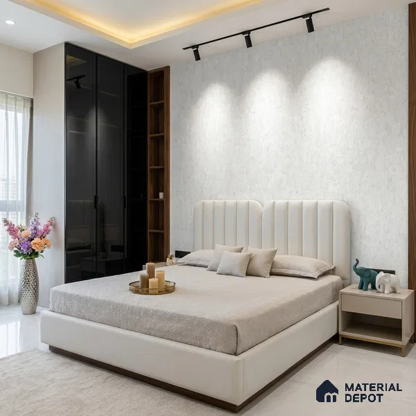 72503-1 | 5 Meter x 42 Inches Texture Look Wallpaper - 57.41 Sq. Ft. | Minimum 15% wastage during installation