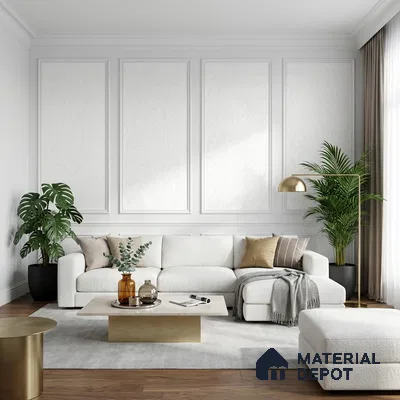 72503-1 | 5 Meter x 42 Inches Texture Look Wallpaper - 57.41 Sq. Ft. | Minimum 15% wastage during installation