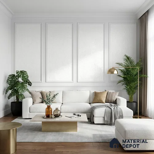 72503-1 | 5 Meter x 42 Inches Texture Look Wallpaper - 57.41 Sq. Ft. | Minimum 15% wastage during installation