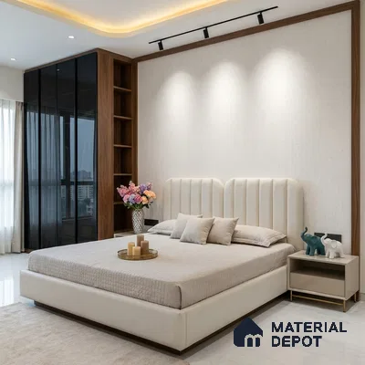72503-2 | 5 Meter x 42 Inches Texture Look Wallpaper - 57.41 Sq. Ft. | Minimum 15% wastage during installation