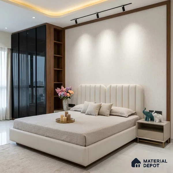 72503-2 | 5 Meter x 42 Inches Texture Look Wallpaper - 57.41 Sq. Ft. | Minimum 15% wastage during installation