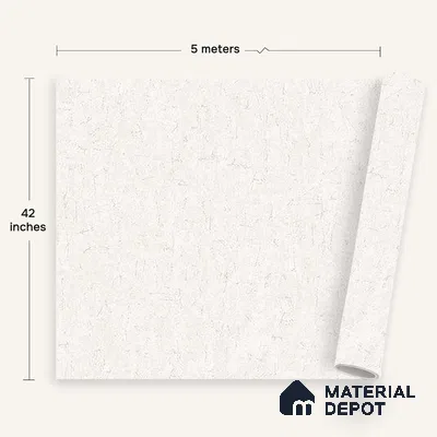 72503-2 | 5 Meter x 42 Inches Texture Look Wallpaper - 57.41 Sq. Ft. | Minimum 15% wastage during installation