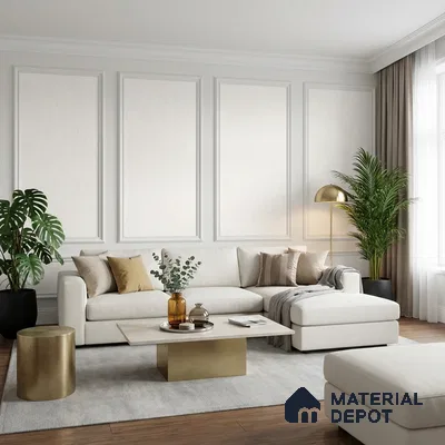 72503-2 | 5 Meter x 42 Inches Texture Look Wallpaper - 57.41 Sq. Ft. | Minimum 15% wastage during installation