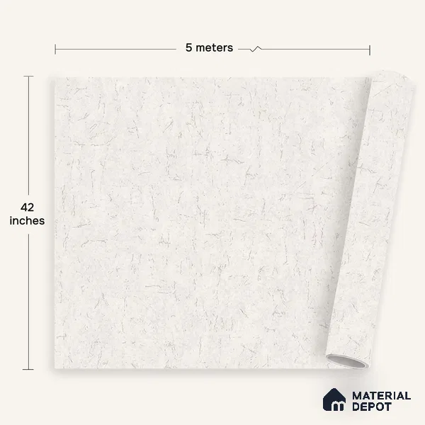 72503-3 | 5 Meter x 42 Inches Texture Look Wallpaper - 57.41 Sq. Ft. | Minimum 15% wastage during installation