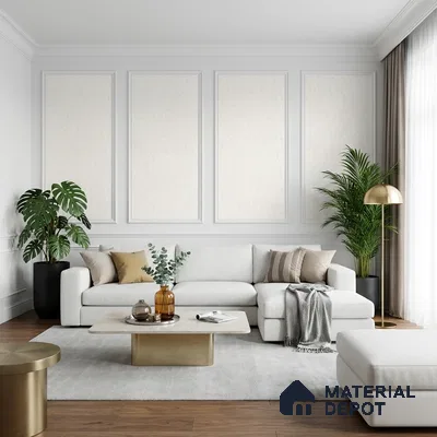 72503-3 | 5 Meter x 42 Inches Texture Look Wallpaper - 57.41 Sq. Ft. | Minimum 15% wastage during installation