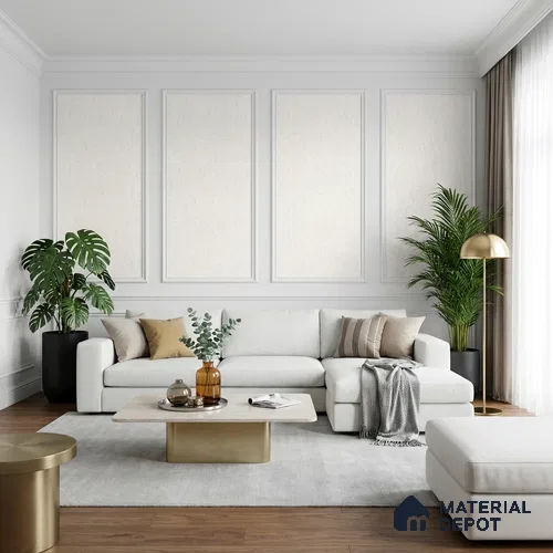 72503-3 | 5 Meter x 42 Inches Texture Look Wallpaper - 57.41 Sq. Ft. | Minimum 15% wastage during installation