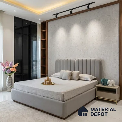 72503-4 | 5 Meter x 42 Inches Texture Look Wallpaper - 57.41 Sq. Ft. | Minimum 15% wastage during installation