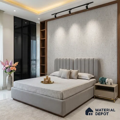72503-4 | 5 Meter x 42 Inches Texture Look Wallpaper - 57.41 Sq. Ft. | Minimum 15% wastage during installation