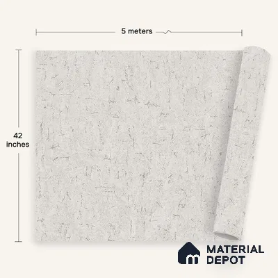 72503-4 | 5 Meter x 42 Inches Texture Look Wallpaper - 57.41 Sq. Ft. | Minimum 15% wastage during installation