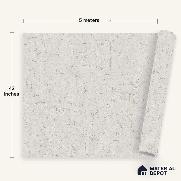72503-4 | 5 Meter x 42 Inches Texture Look Wallpaper - 57.41 Sq. Ft. | Minimum 15% wastage during installation